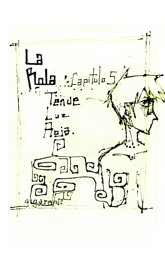 maldita luz roja