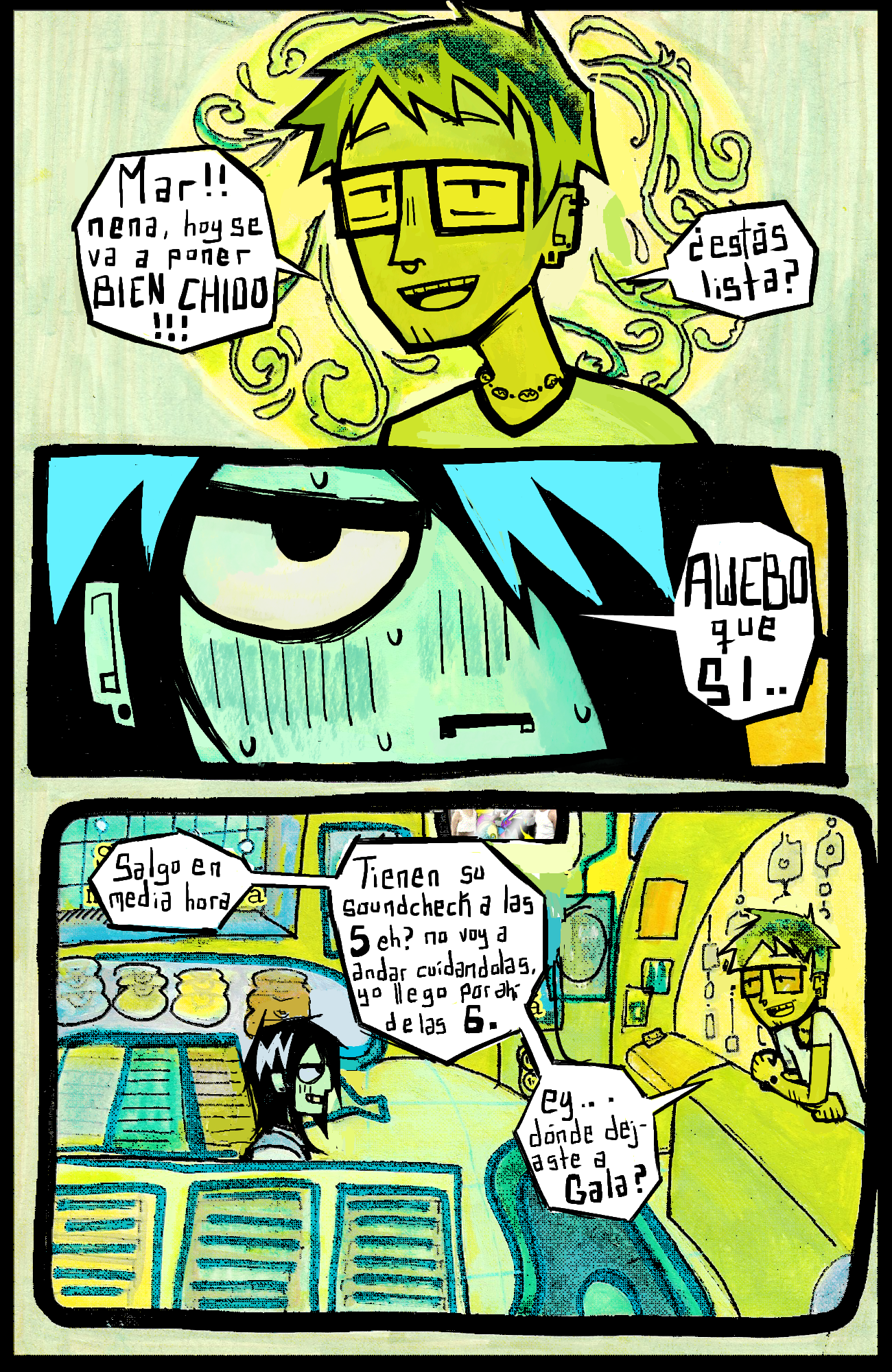 en este tiempo mar aun no usaba he/him